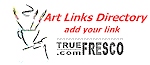 Cafe al Fresco Art Links Directory at TrueFresco.com, add your art link, free!